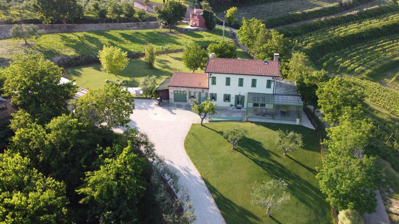 B&B Ai Filari Baone Екстер'єр фото